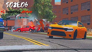 HIGH CRIME  A BeamNG Movie [upl. by Creight855]