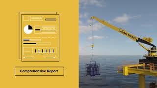 Thunder Cranes  Offshore Lifting Solutions [upl. by Durrej]