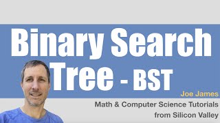 Binary Search Trees BST Explained in Animated Demo [upl. by Adnuhsal256]