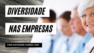 Diversidade etária nas empresas [upl. by Savil226]