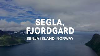 Norway Senja Island Segla Fjordgard [upl. by Drahcir242]