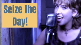 Carolyn Arends  Seize the Day  Original Video  unedited [upl. by Squires]