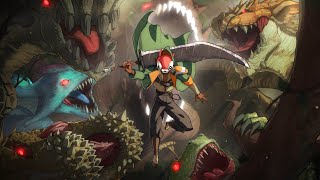 The Monster Hunter Wilds Experience [upl. by Benil]