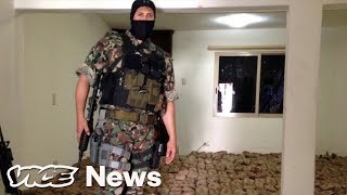 Watch The Raid That Led To El Chapos Capture [upl. by Sylvia834]