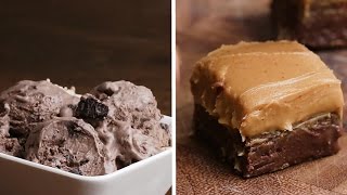 3Ingredient Chocolate Desserts [upl. by Ennairrek]