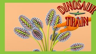 Drosera Plant  Dinosaur Train  The Jin Henson Company [upl. by Aeet682]