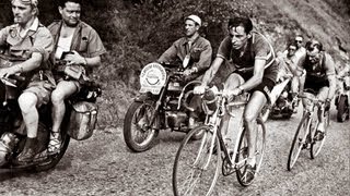 I Miti del Ciclismo  Fausto Coppi [upl. by Andriette]