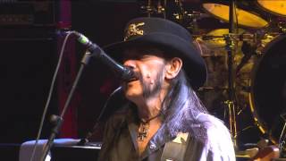 EXIT 2015 Live Motörhead  Ace of Spades HQ Version [upl. by Urbano]