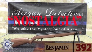 Benjamin 392 MultiPump quotFull Reviewquot by Airgun Detectives [upl. by Eila]