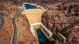 Building the Hoover Dam [upl. by Annadal74]