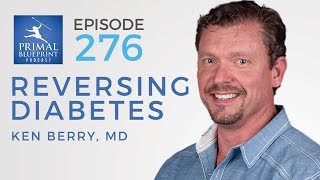 How to Prevent Treat and Reverse Type 2 Diabetes  Ken Berry MD [upl. by Alysia]