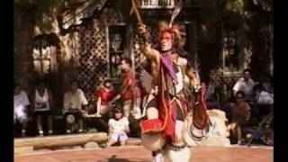 Native American  Traditional War Dance [upl. by Arnie]