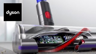 The Dyson V11™ cordless vacuum Dysons most innovative cordless vacuum [upl. by Eniamat]