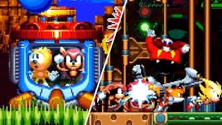 Sonic Mania Plus  Full Encore Mode Playthrough [upl. by Virgina]