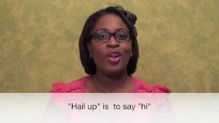 Part 1 How to speak like a REAL Jamaican when greeting people [upl. by Doris747]