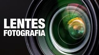 Cómo funcionan los lentes en fotografía [upl. by Trilly643]