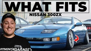 What Wheels Fit a Nissan 300ZX [upl. by Anaj951]