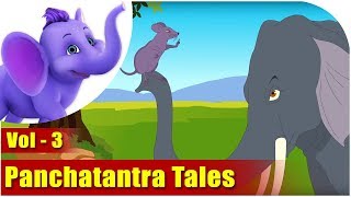 Famous Panchatantra Tales  Vol 3 [upl. by Lin]