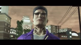 Saints Row 2  The Ronin Cutscenes [upl. by Niamjneb]