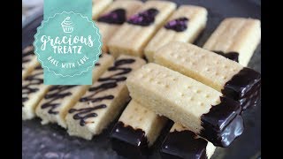 Classic Shortbread Recipe Easy [upl. by Ayekehs]