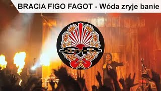 BRACIA FIGO FAGOT  Wóda zryje banie KONCERT amp DVD PROMO [upl. by Currier]