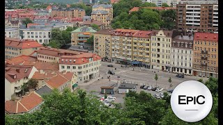 Quick City Overview Gothenburg Sweden HD [upl. by Lizzy]