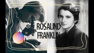 Rosalind Franklin The unsung hero of DNA [upl. by Nnaassilem]