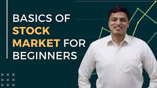 Basics of Stock Market  Stock Market For Beginners  Lesson 1 [upl. by Nilac]