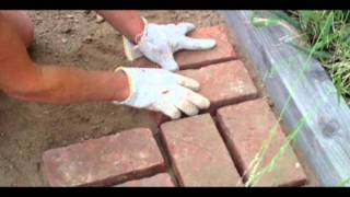 How to Lay Bricks [upl. by Aralomo]