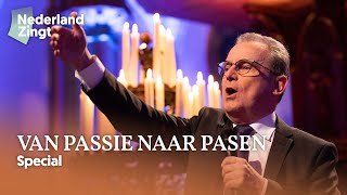 Van Passie naar Pasen  Compilatie  Nederland Zingt [upl. by Zachary]