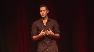 Asian Misrepresentation in Media  Peter Westacott  TEDxIthacaCollege [upl. by Nabala]