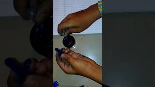 How to refill Uniball Air Pen [upl. by Mirisola]