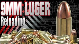 Reloading 9mm Start to Finish HD [upl. by Jaquelin]