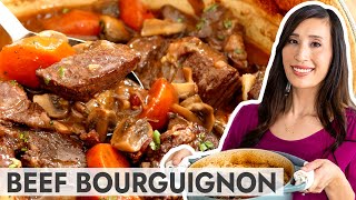 How to Make Beef Bourguignon [upl. by Bowie]