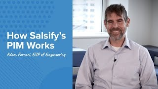 How Salsifys PIM Works [upl. by Eissalc]