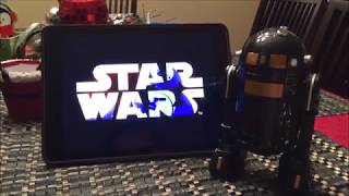 Sphero R2 Q5 Blogger review [upl. by Eciryt]