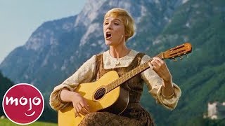 Top 10 BEST The Sound of Music Songs [upl. by Terrye]