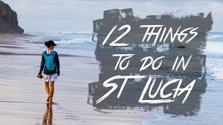 12 things to do in St Lucia South Africa [upl. by Aicittel]