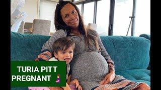 Turia Pitt Pregnant [upl. by Nednarb]