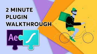 A Quick LottieFiles for After Effects Plugin Walkthrough [upl. by Anivid]