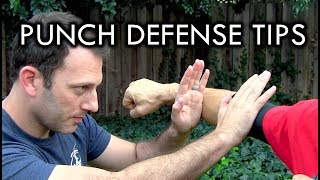 How to Defend Punches More Effectively [upl. by Resneps]