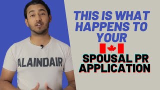 Spousal Sponsorship Canada – StepbyStep process after application  Canadian Desi [upl. by Arimahs101]