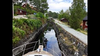 Dalslands Kanal Lennartsfors [upl. by Ecurb]