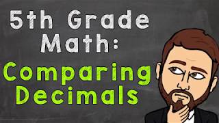 Comparing Decimals  Math with Mr J [upl. by Bittner92]