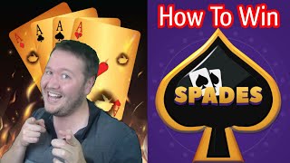 Professional Card Players Tips For Spades [upl. by Bristow103]