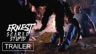 Ernest Scared Stupid Ernest Trailers [upl. by Lutero]