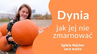 Dynia – jak jej nie zmarnować Proste przepisy jak wykorzystać CAŁĄ dynie [upl. by Anh]