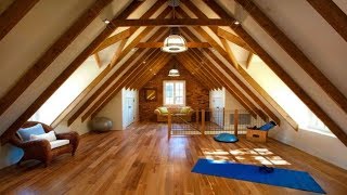 50 Attic Design Ideas to Take Your Space Way Beyond Storage [upl. by Kho978]