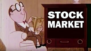 How Stock Market Works  Investing Basics  Animated Short Film  1957 [upl. by Shermie332]