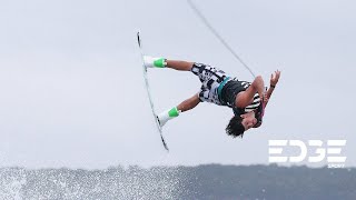 INSANE Wakeboarding Tricks Jumps and Falls Compilation  BURNOUT [upl. by Rollin]